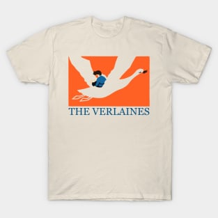 The Verlaines  -- Original Fan Artwork T-Shirt